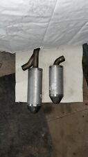 Silencers suzuki bandit usato  Napoli