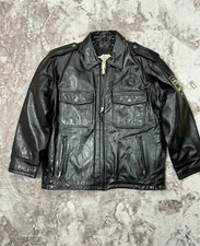 Jacket veste cuir d'occasion  Lille-