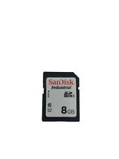 Memoria sdhc sandisk usato  Milano