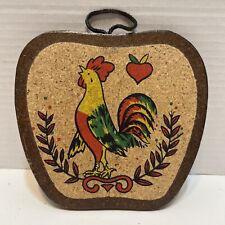 Vintage mcm rooster for sale  Saint Louis