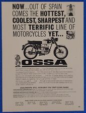 1966 ossa motorcycle for sale  Mountain Home
