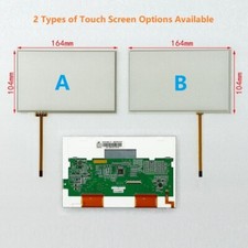 Peça de reparo tela LCD 800x480 7,0" para Innolux AT070TN83 V.1 TFT comprar usado  Enviando para Brazil