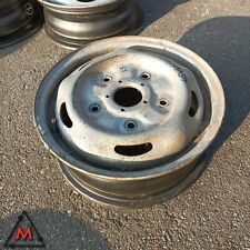 Cerchio ferro 5jx15 usato  Italia