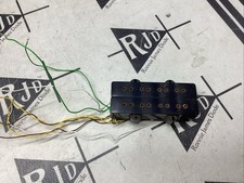 Usado, Captador de baixo jazz duplo Schaller Kramer Pioneer anos 80 comprar usado  Enviando para Brazil