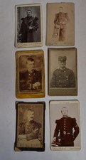 Lot cartes portrait d'occasion  Marsac-en-Livradois
