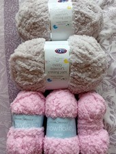 Chunky snuggly knitting for sale  SKEGNESS