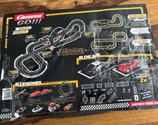 Carrera auto rennbahn gebraucht kaufen  Aichtal