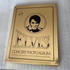 Elvis presley concert for sale  JARROW