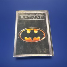 Batman [1989] (DVD, 2005, Two-Disc Special Edition) comprar usado  Enviando para Brazil