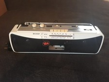 Sharp white portable for sale  LETCHWORTH GARDEN CITY