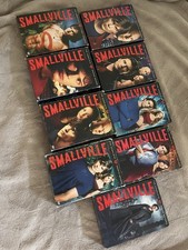 Smallville seasons complete for sale  Douglas