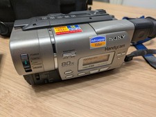 Sony ccd tr427e for sale  BRADFORD