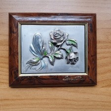 Zinnbild hne rahmen gebraucht kaufen  Willstätt