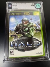 Halo Combat Evolved Microsoft Xbox jogo completo com estojo Wata 8.5, usado comprar usado  Enviando para Brazil