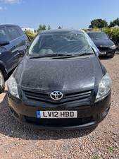 toyota auris breaking for sale toyota auris breaking for sale FAREHAM