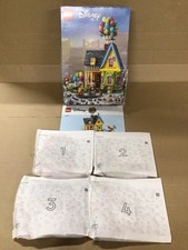 Lego disney pixar for sale  MANSFIELD