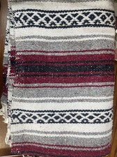 Vintage sarape mexican for sale  Transfer