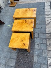 Tables gigognes bois d'occasion  Marseille V