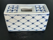 Blue white rectangular for sale  Lithia