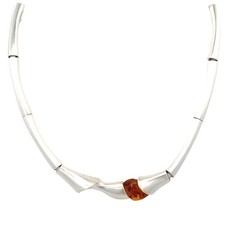 Collier silber lapponia gebraucht kaufen  Duisburg
