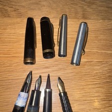 Kaweco parker geha gebraucht kaufen  Radolfzell am Bodensee