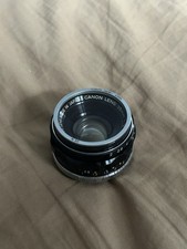 Canon 35mm ltm for sale  Jacksonville