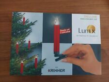 Krinner lumix deluxe gebraucht kaufen  Offenburg