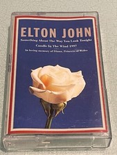 Elton john candle for sale  BORDON