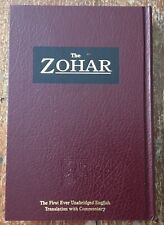 Zohar book 1st. for sale  Houston