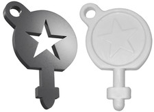 Metal plastic key for sale  TROWBRIDGE