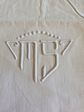 Ancien drap métis d'occasion  Toulouse-