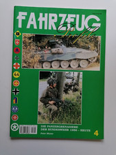 Fahrzeug profile panzergrenadi gebraucht kaufen  Fernwald