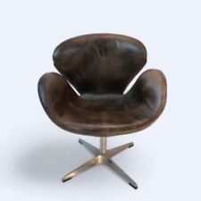 Poltrona pelle chair usato  Palermo
