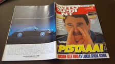 Autosprint 1991 mansell usato  Cagliari