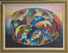 Original haitian art for sale  Homestead