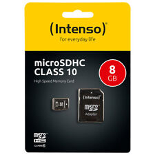 Intenso microsdhc karte gebraucht kaufen  Schwerte