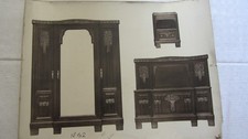 Publicitaires mobilier ancien d'occasion  Baume-les-Dames
