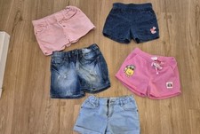 Mädchen jeans shorts gebraucht kaufen  Hamburg