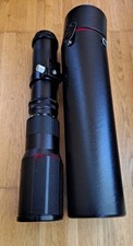 Teleobjektiv danubia 500mm gebraucht kaufen  Stuttgart