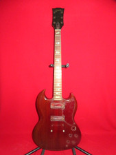 Gibson 1973 cherry d'occasion  Expédié en Belgium