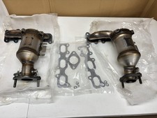 2013-2019 Ford Explorer, Flex, Taurus, Edge 3.5 conversor catalítico esquerda direita, usado comprar usado  Enviando para Brazil