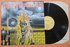 Iron maiden iron usato  Roma