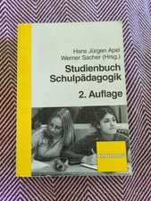 Studienbuch pädagogik gebraucht kaufen  Niebüll