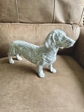 Dachshund pop art for sale  CRANLEIGH