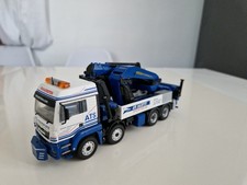 Camion man palfinger d'occasion  Clermont-Ferrand-
