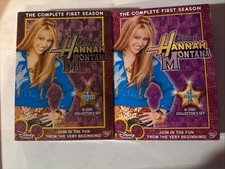 Hannah Montana: Season 1 COMPLETE comprar usado Hannah Montana: Season 1 COMPLETE comprar usado  Enviando para Brazil