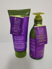 Little green shampoo usato  Vertemate con Minoprio