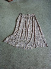 Ladies multicoloured floral for sale  MANSFIELD