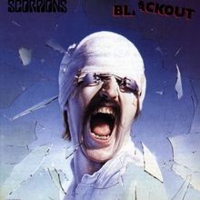 Blackout scorpions cd gebraucht kaufen  Berlin