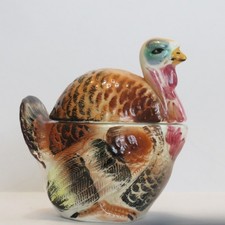Vintage ceramic thanksgiving for sale  Asheville